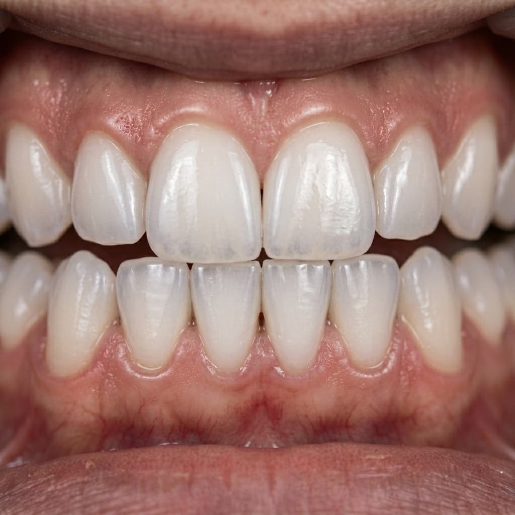 After Smile Bright Treatment
