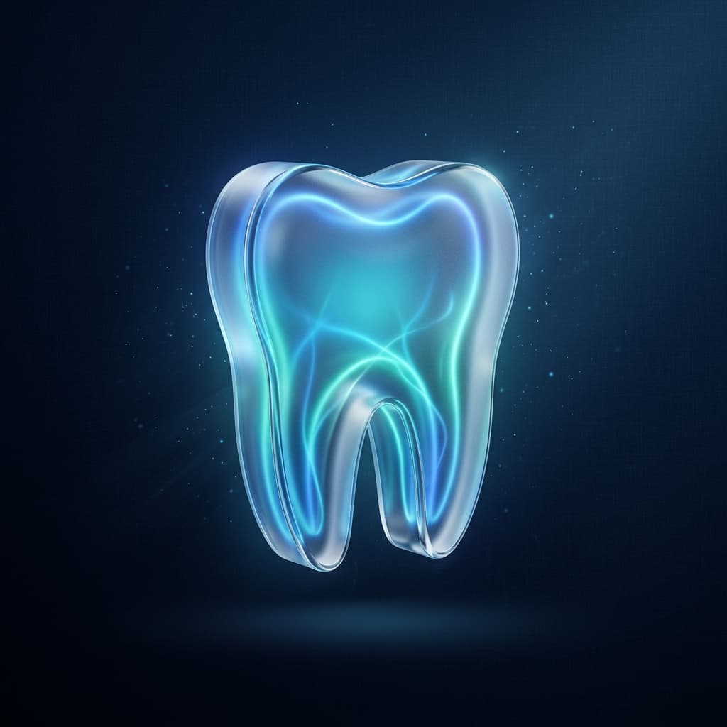 SmileBright 3D Premium Tooth Icon